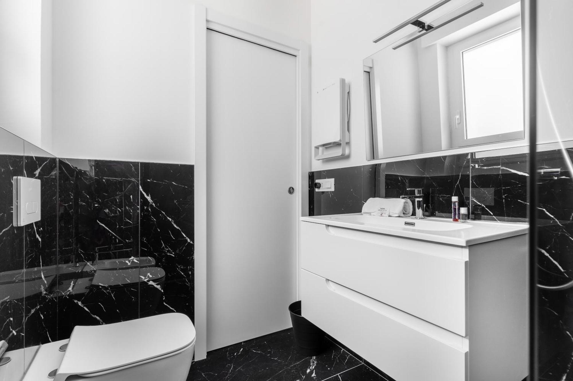 Mi Casa - Appartamento In Ponte Nuovo Milan Extérieur photo