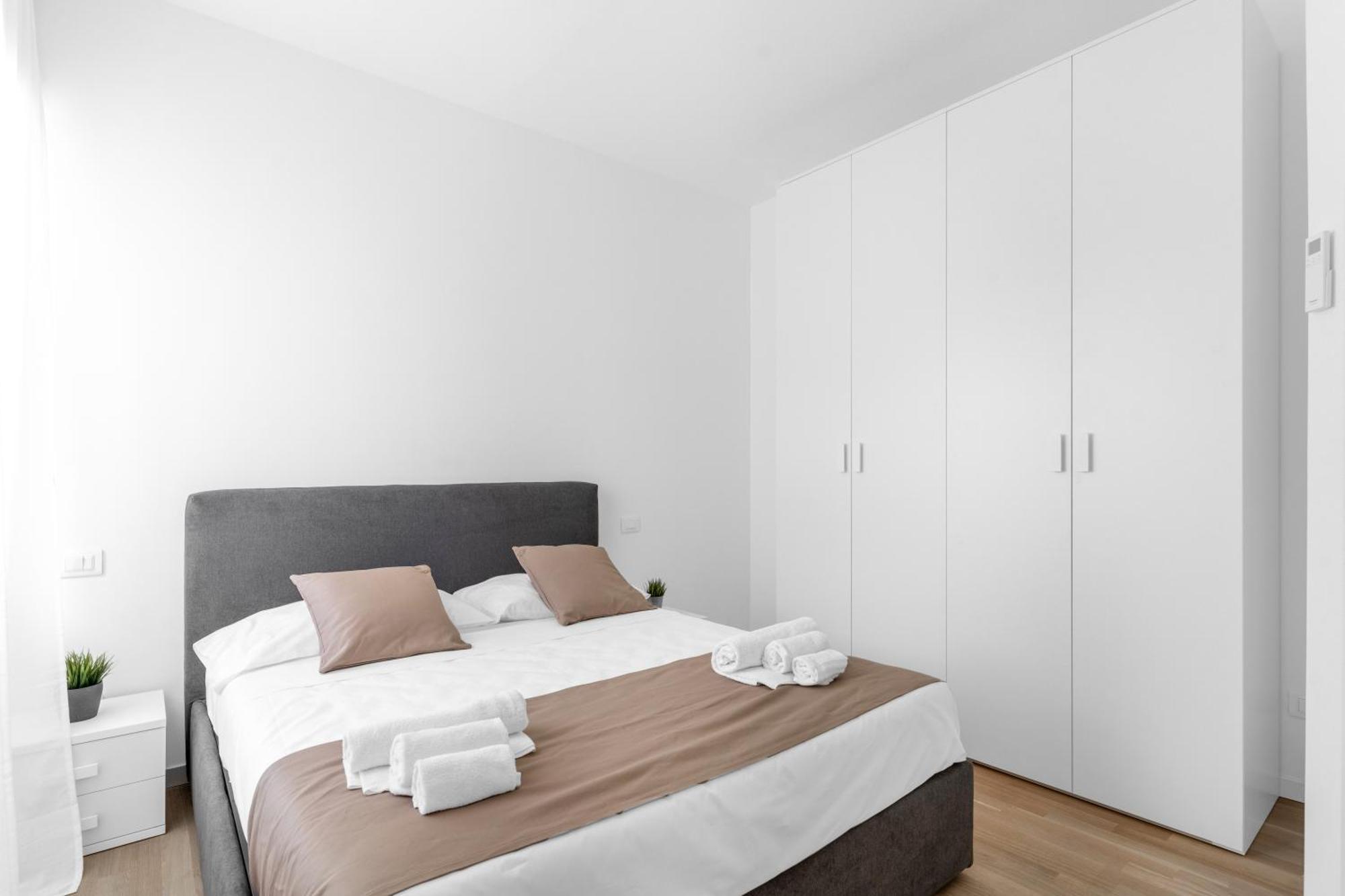 Mi Casa - Appartamento In Ponte Nuovo Milan Extérieur photo