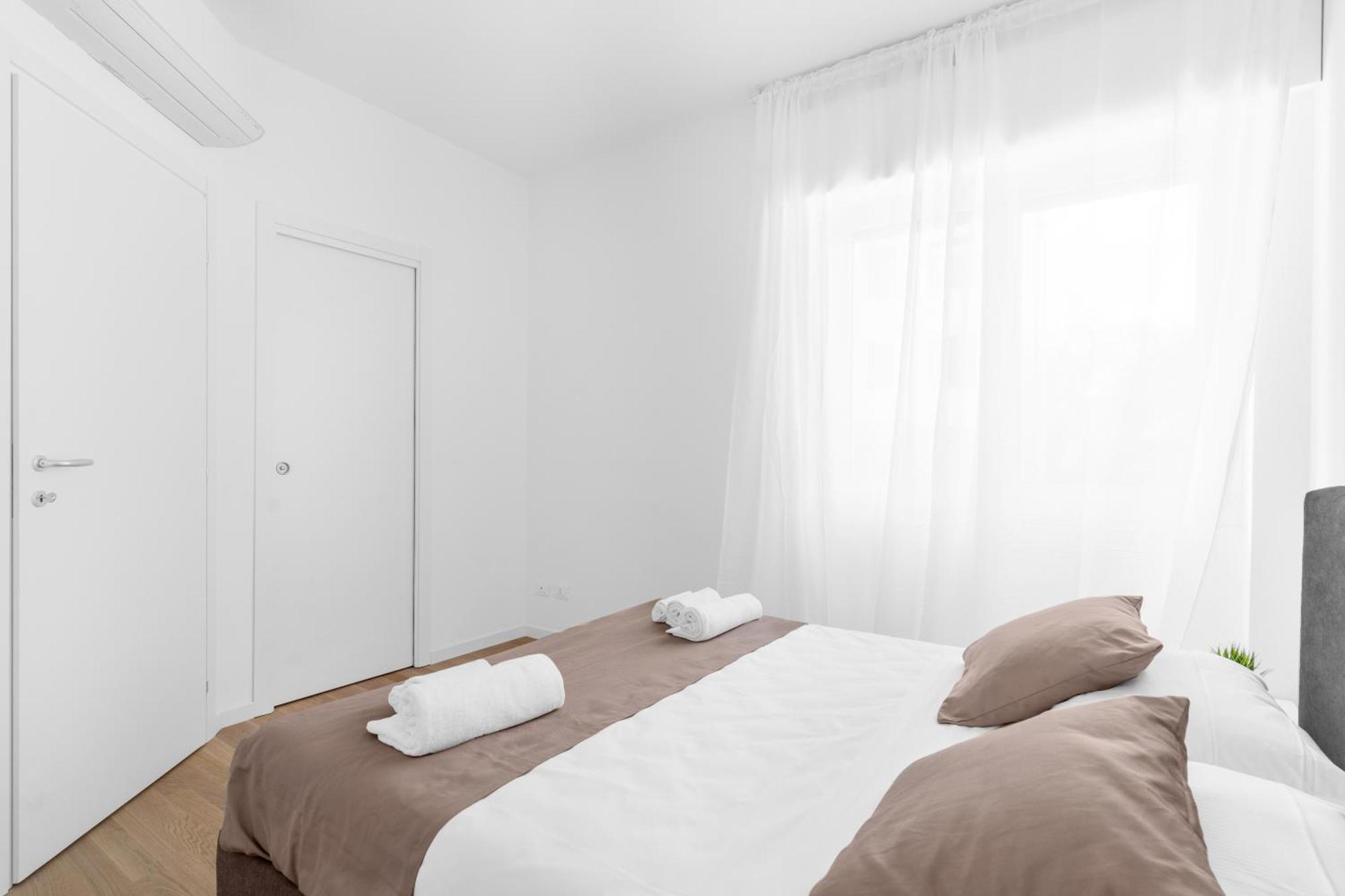Mi Casa - Appartamento In Ponte Nuovo Milan Extérieur photo