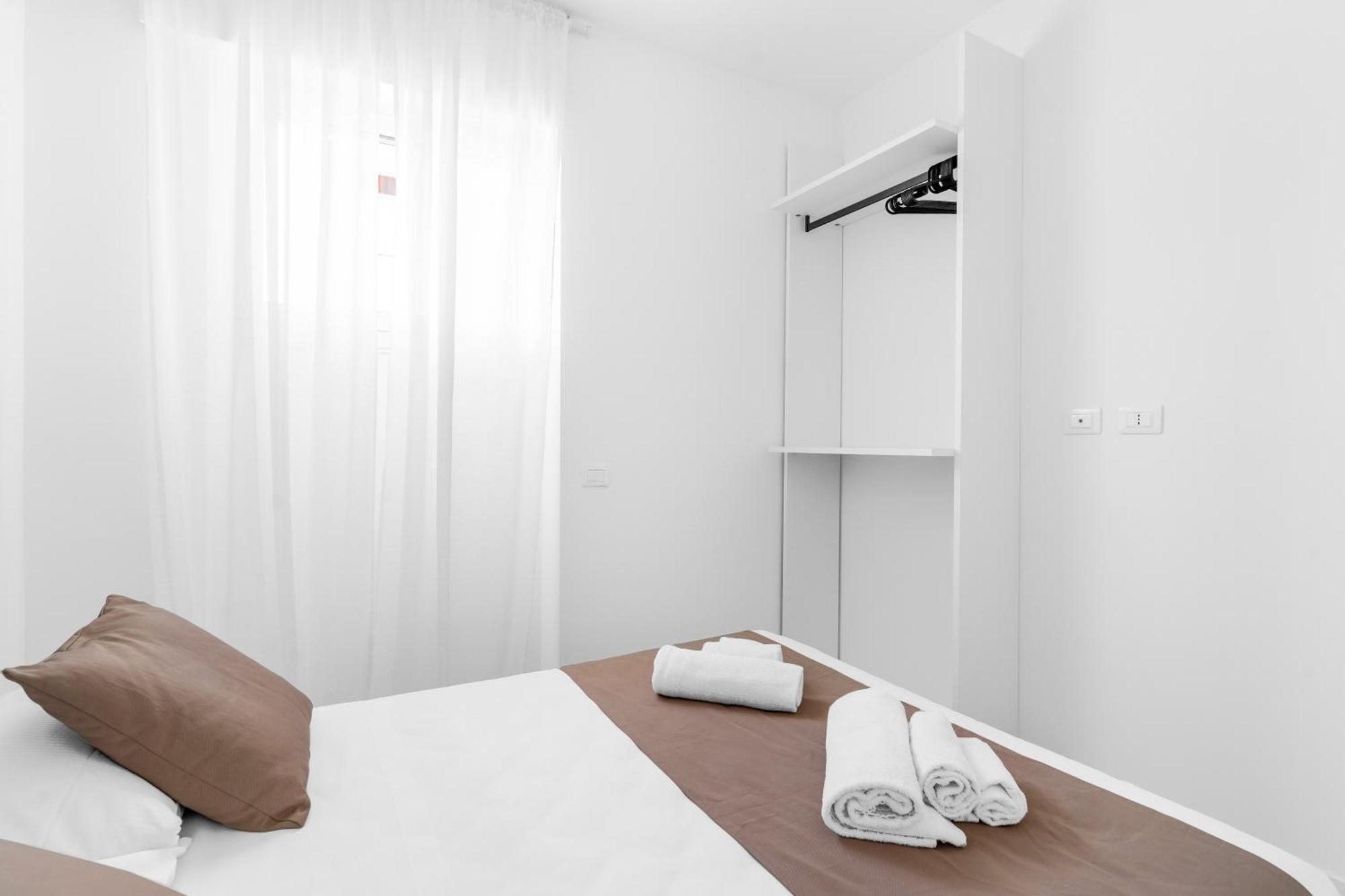 Mi Casa - Appartamento In Ponte Nuovo Milan Extérieur photo