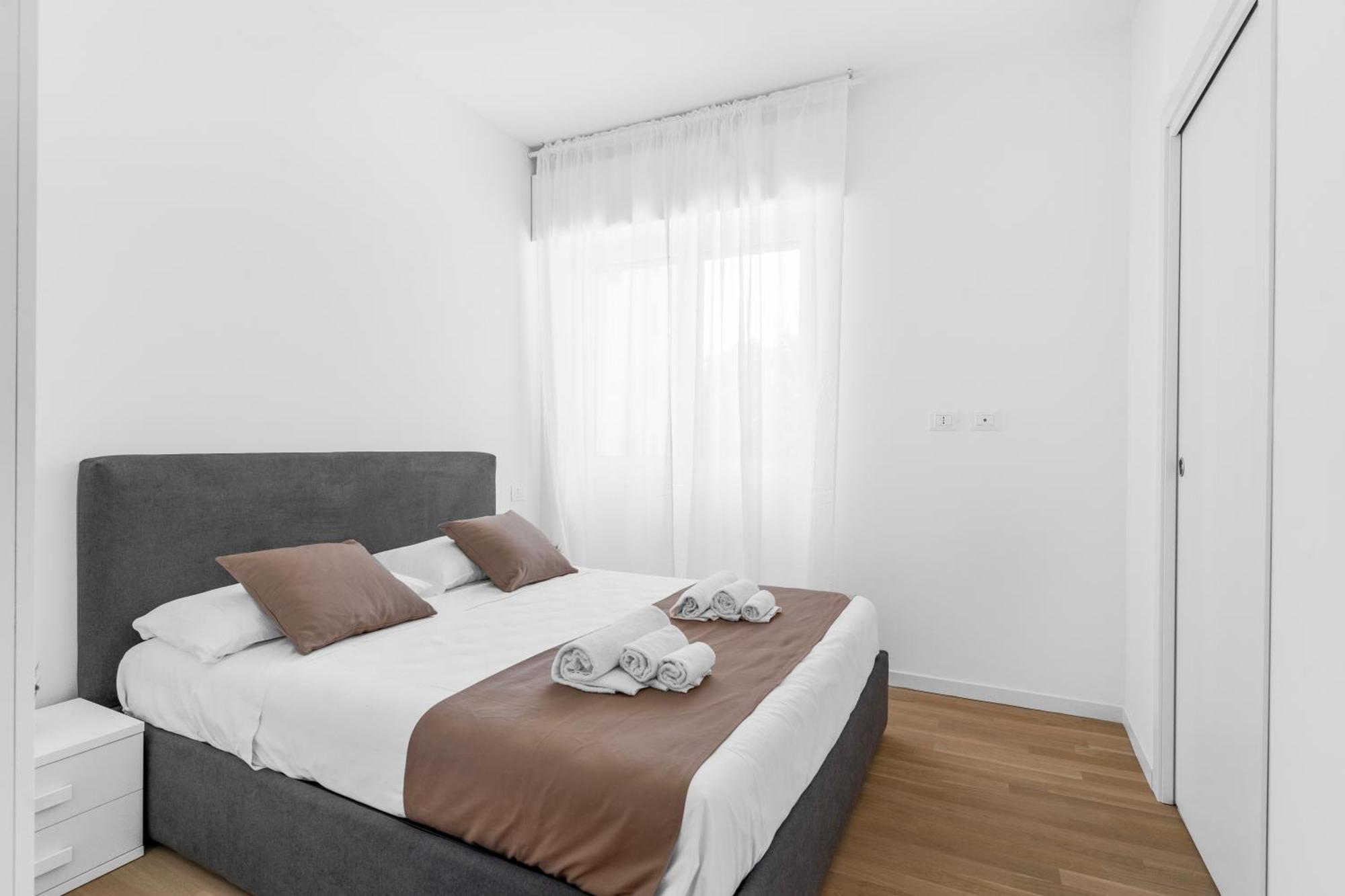 Mi Casa - Appartamento In Ponte Nuovo Milan Extérieur photo