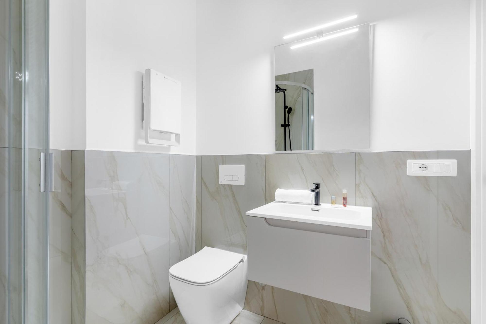 Mi Casa - Appartamento In Ponte Nuovo Milan Extérieur photo