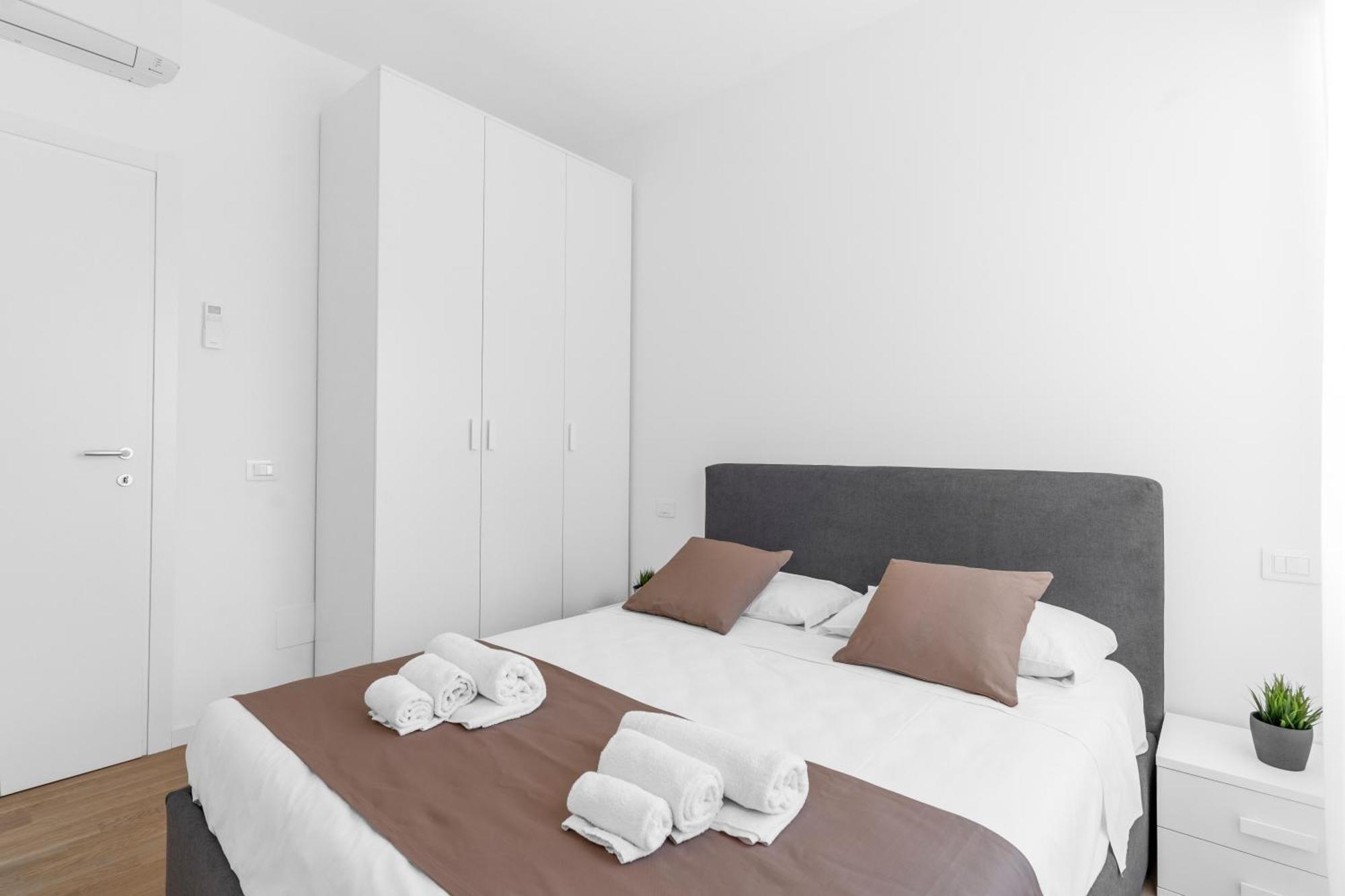 Mi Casa - Appartamento In Ponte Nuovo Milan Extérieur photo