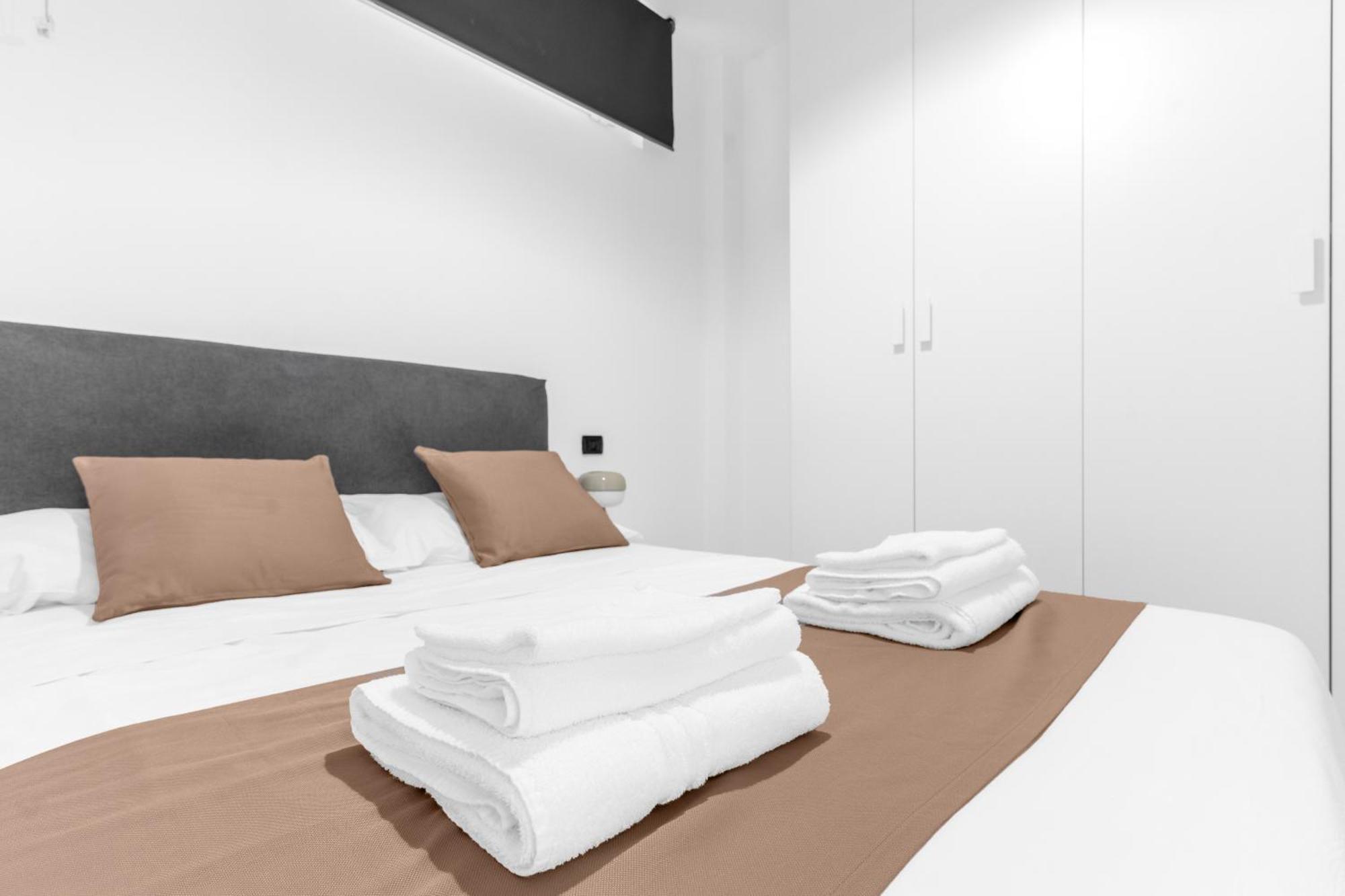 Mi Casa - Appartamento In Ponte Nuovo Milan Extérieur photo