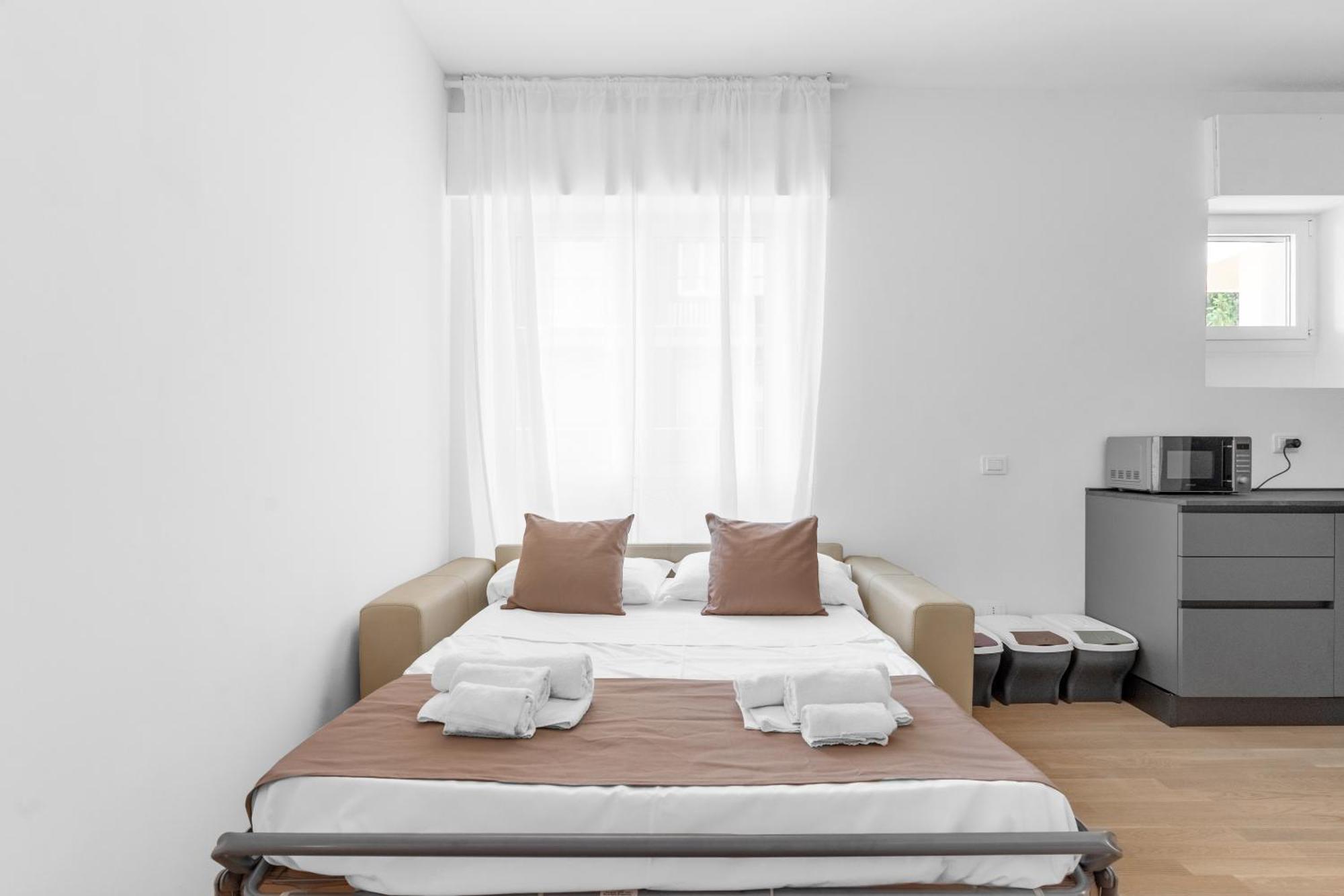 Mi Casa - Appartamento In Ponte Nuovo Milan Extérieur photo