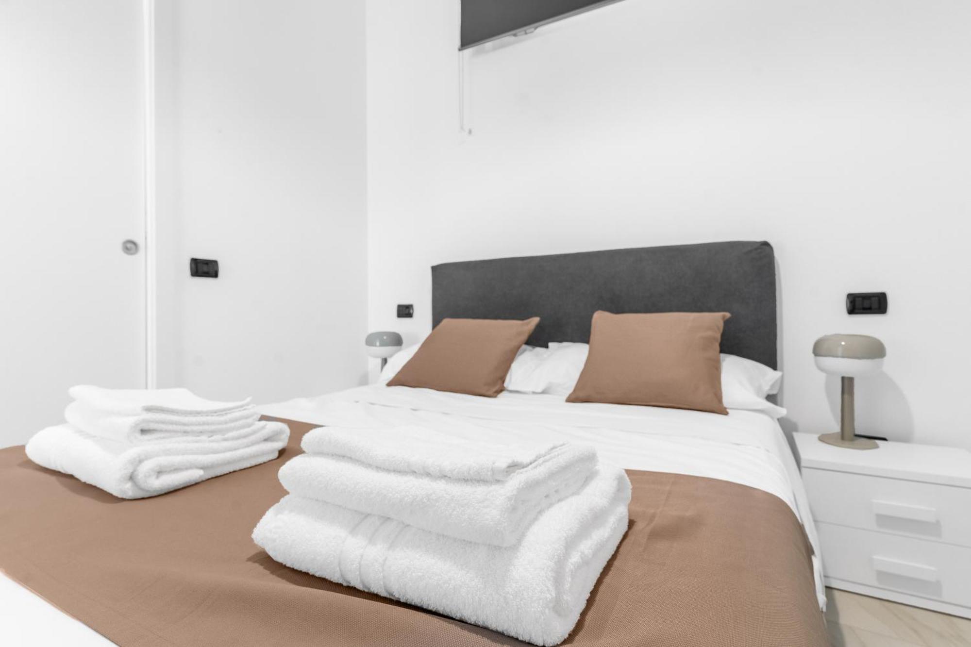 Mi Casa - Appartamento In Ponte Nuovo Milan Extérieur photo