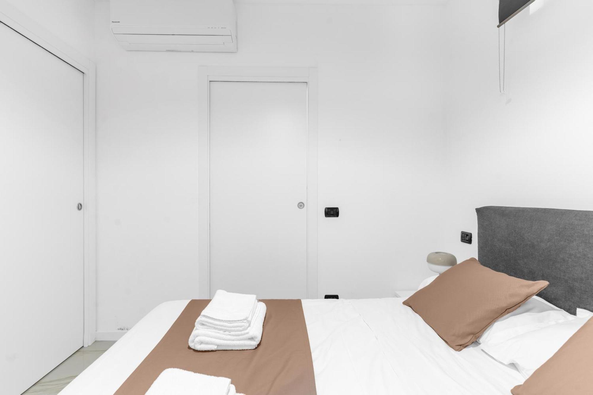 Mi Casa - Appartamento In Ponte Nuovo Milan Extérieur photo