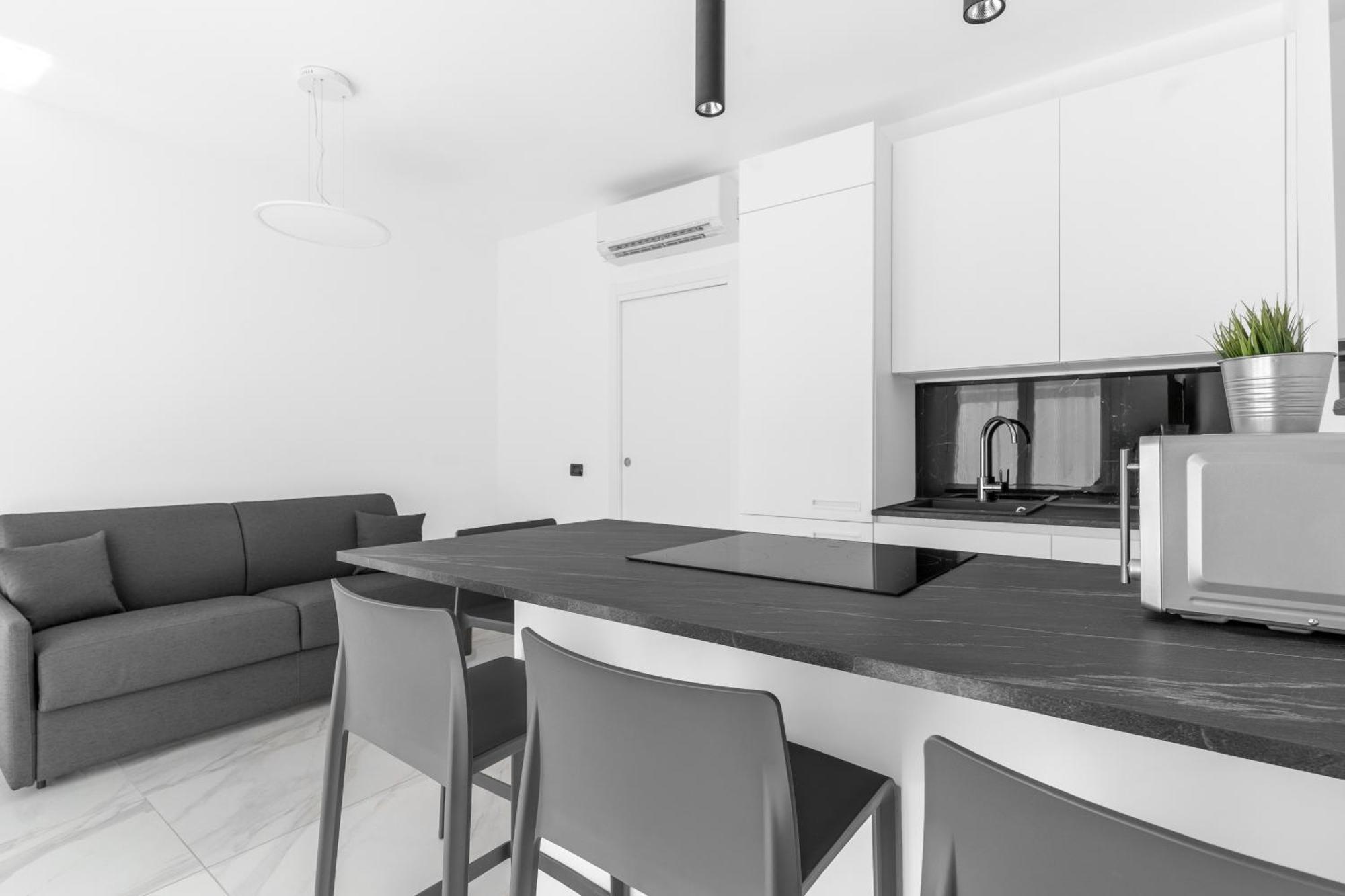 Mi Casa - Appartamento In Ponte Nuovo Milan Extérieur photo