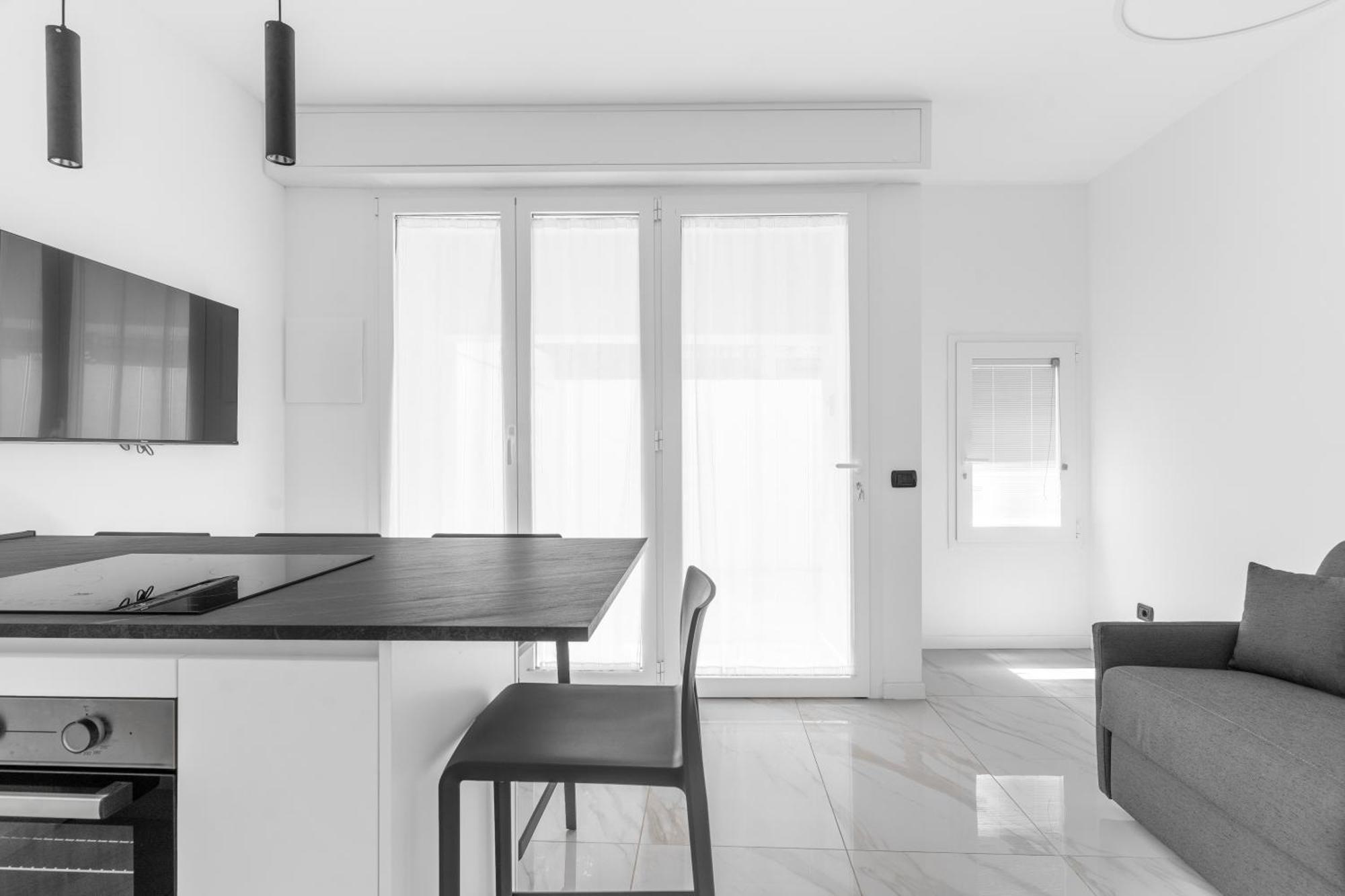 Mi Casa - Appartamento In Ponte Nuovo Milan Extérieur photo