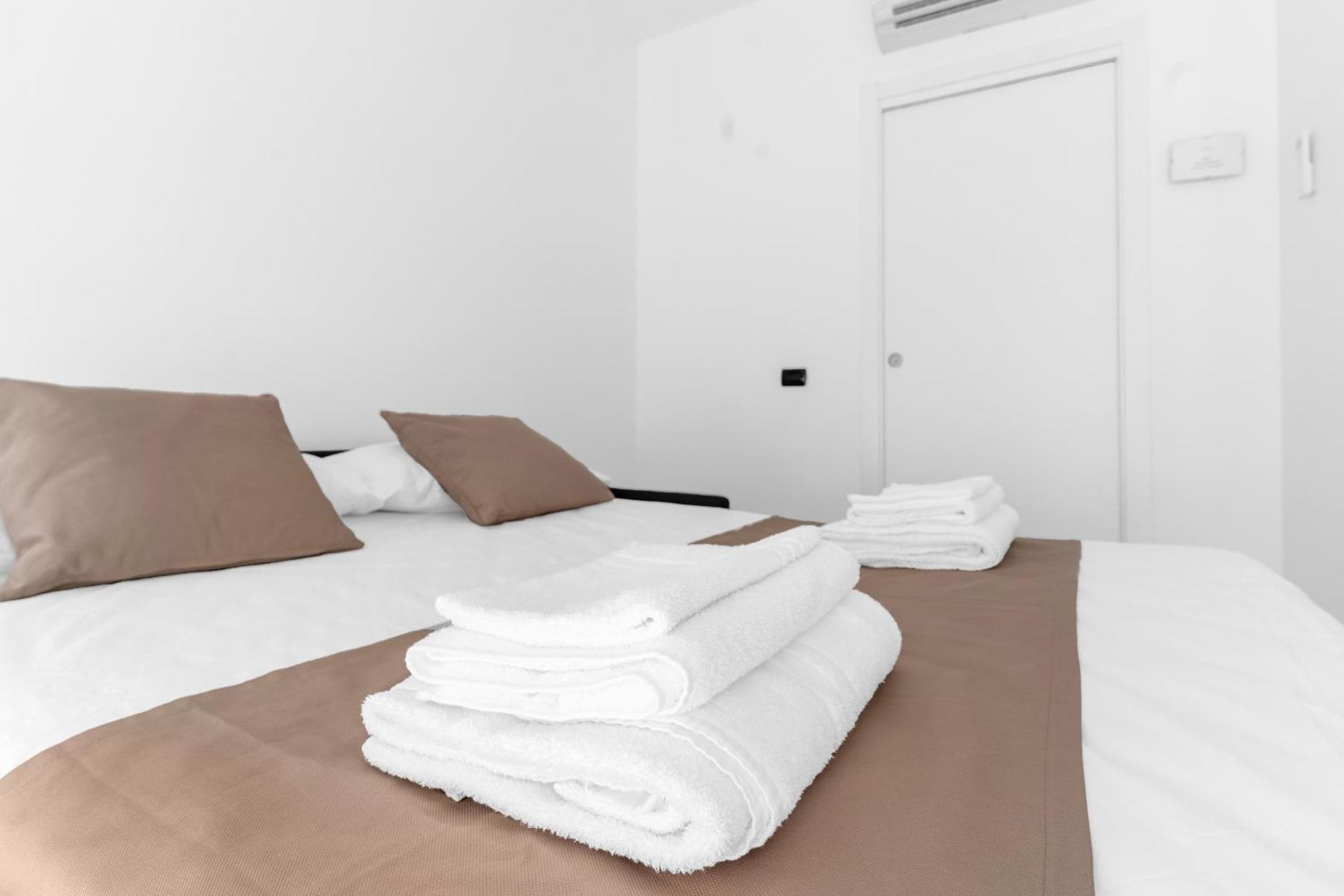 Mi Casa - Appartamento In Ponte Nuovo Milan Extérieur photo