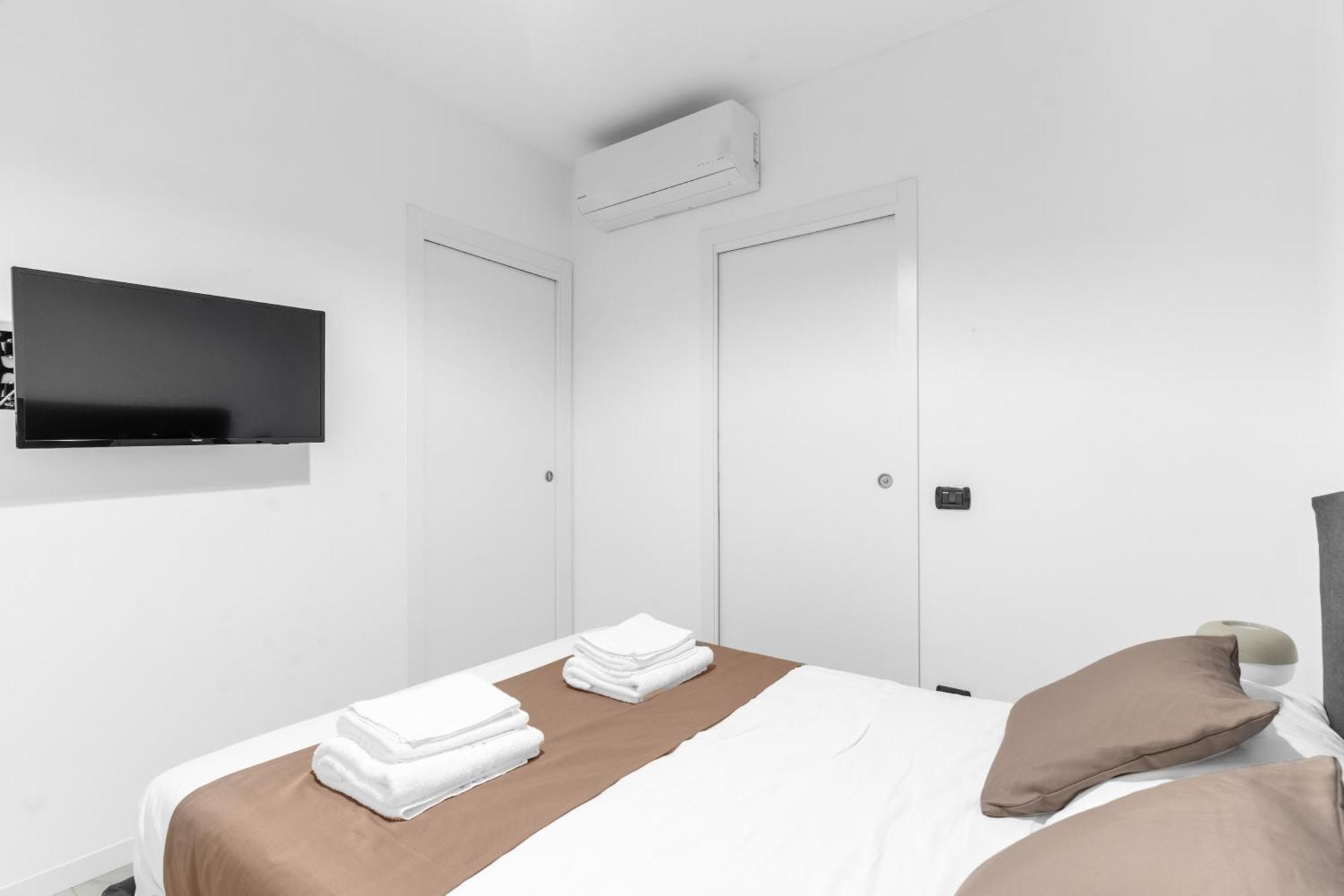 Mi Casa - Appartamento In Ponte Nuovo Milan Extérieur photo