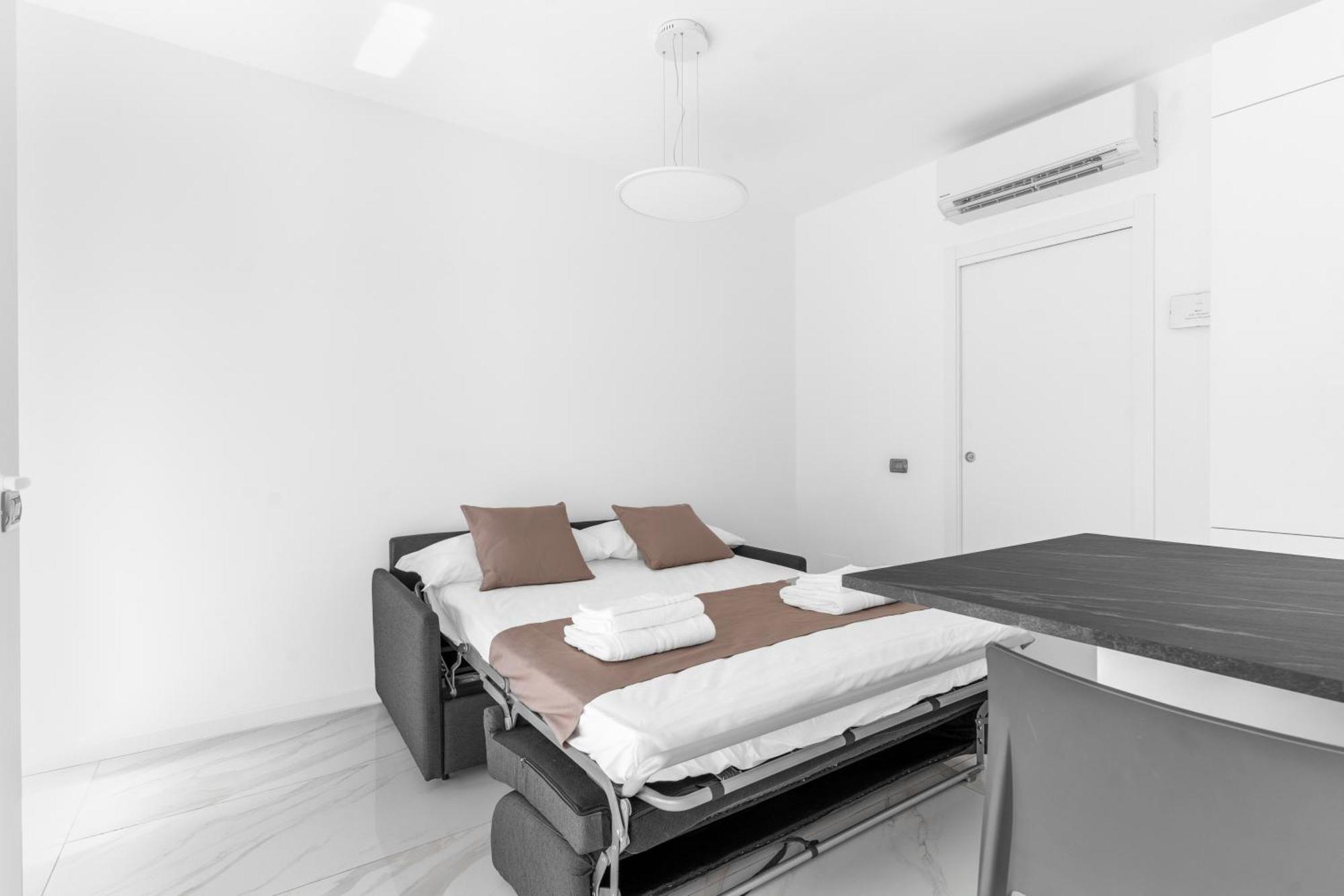 Mi Casa - Appartamento In Ponte Nuovo Milan Extérieur photo