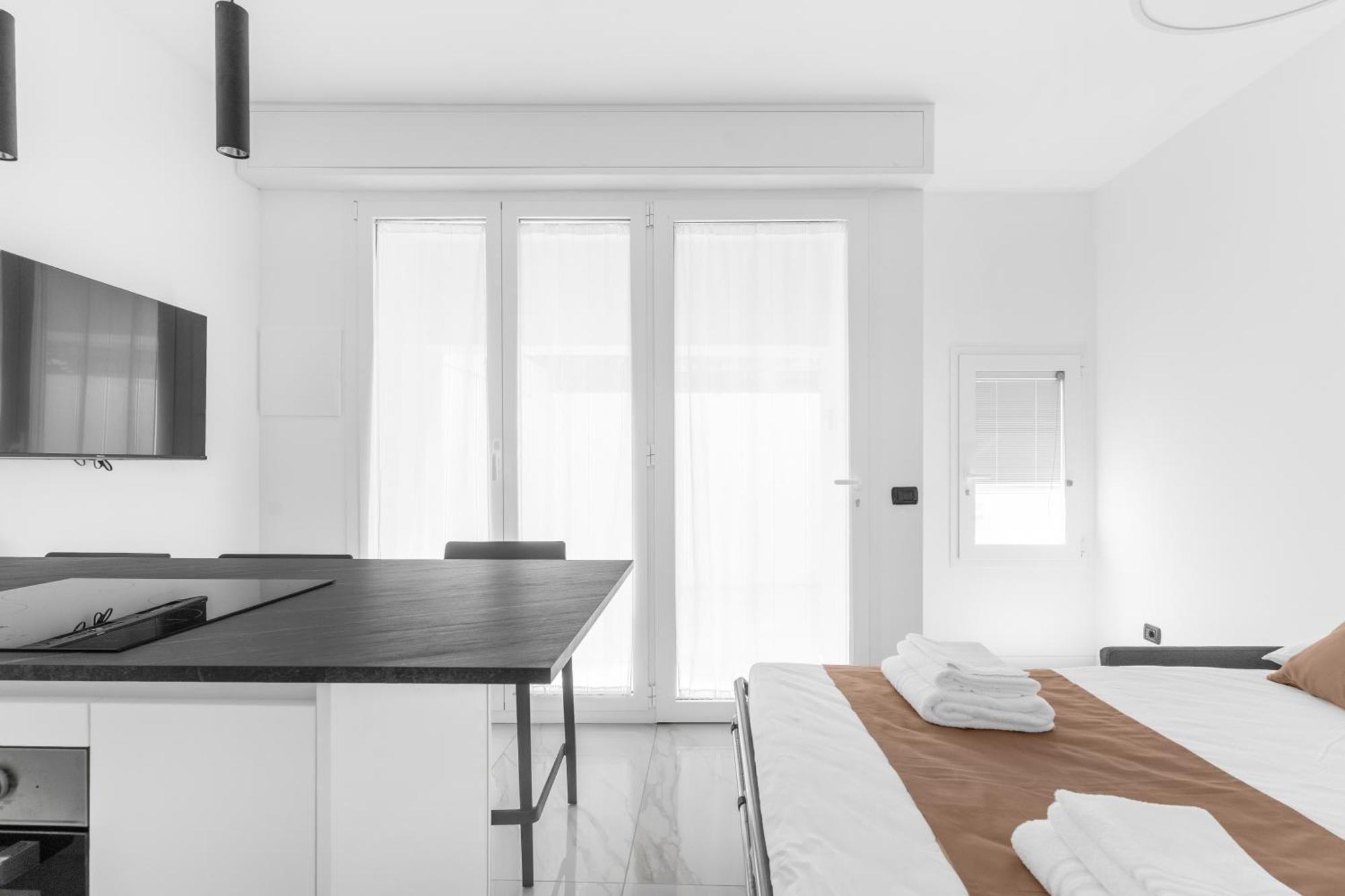 Mi Casa - Appartamento In Ponte Nuovo Milan Extérieur photo