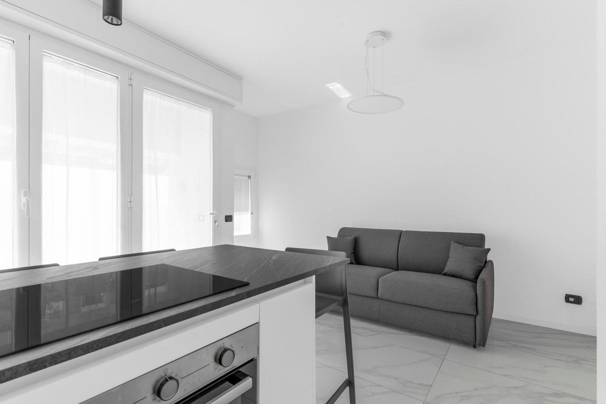 Mi Casa - Appartamento In Ponte Nuovo Milan Extérieur photo