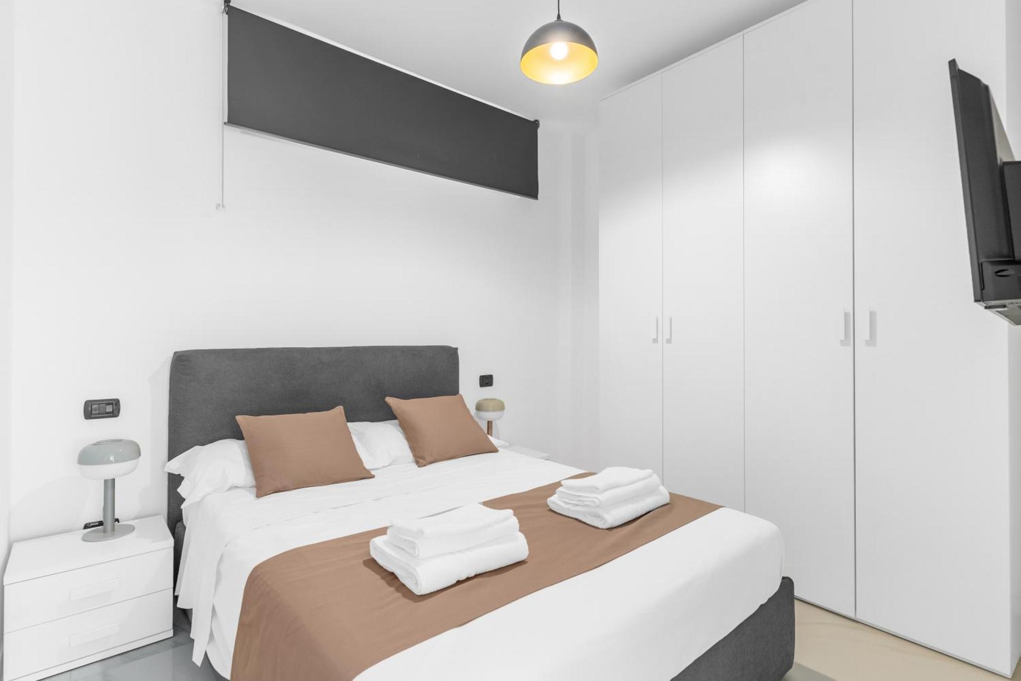 Mi Casa - Appartamento In Ponte Nuovo Milan Extérieur photo