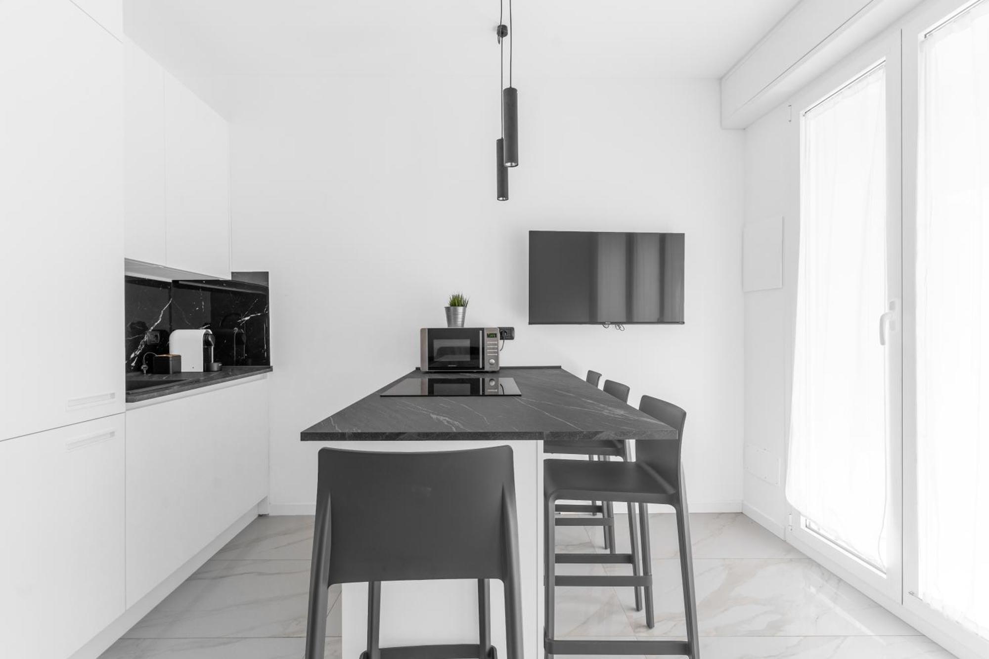 Mi Casa - Appartamento In Ponte Nuovo Milan Extérieur photo