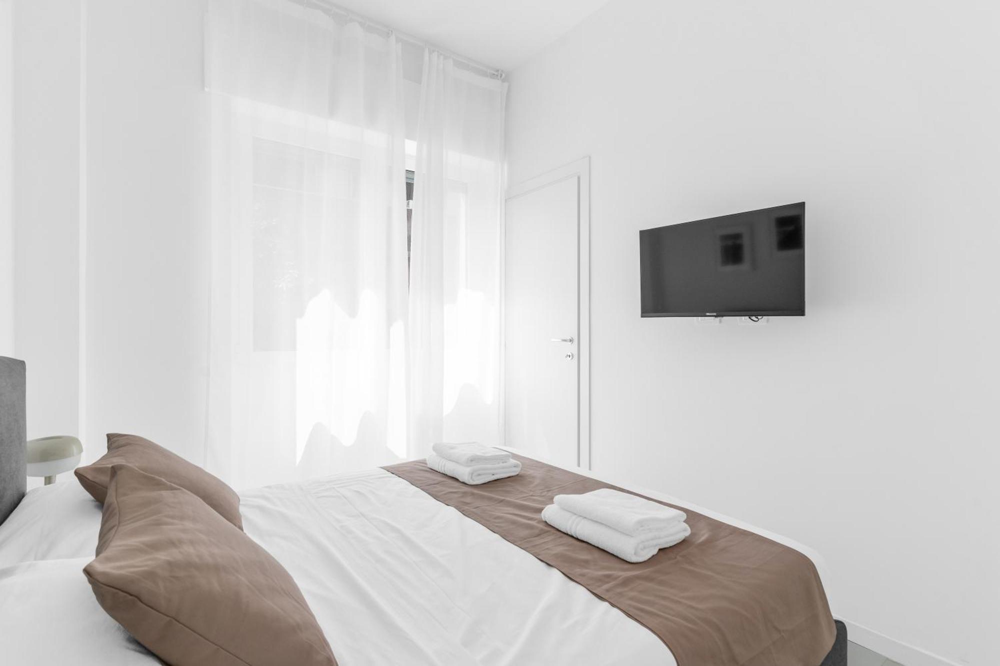 Mi Casa - Appartamento In Ponte Nuovo Milan Extérieur photo