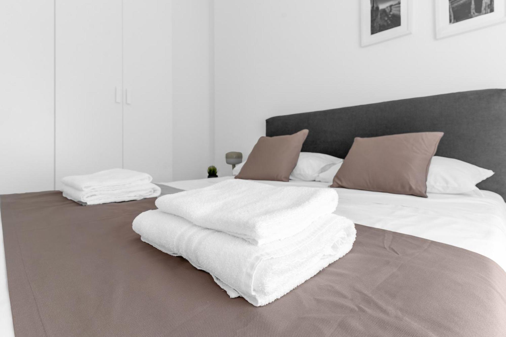 Mi Casa - Appartamento In Ponte Nuovo Milan Extérieur photo