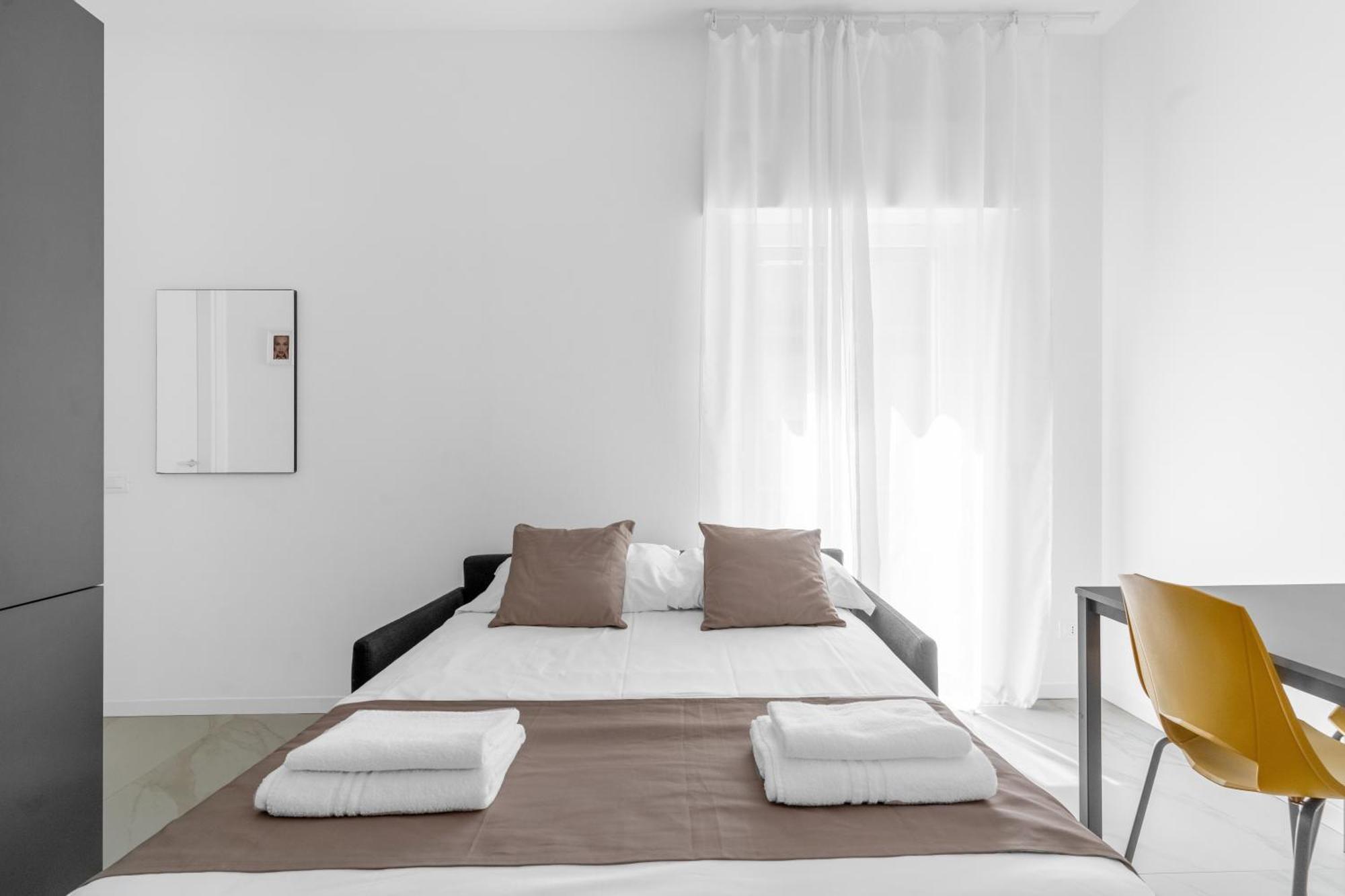 Mi Casa - Appartamento In Ponte Nuovo Milan Extérieur photo