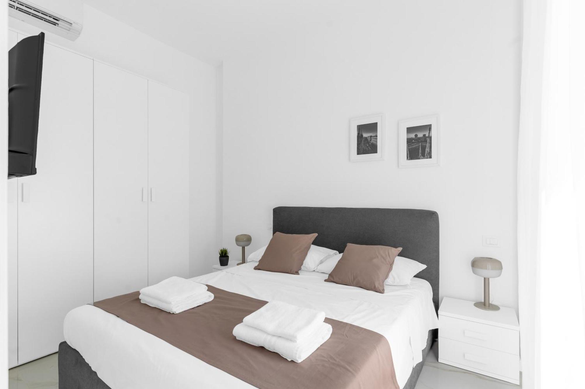 Mi Casa - Appartamento In Ponte Nuovo Milan Extérieur photo