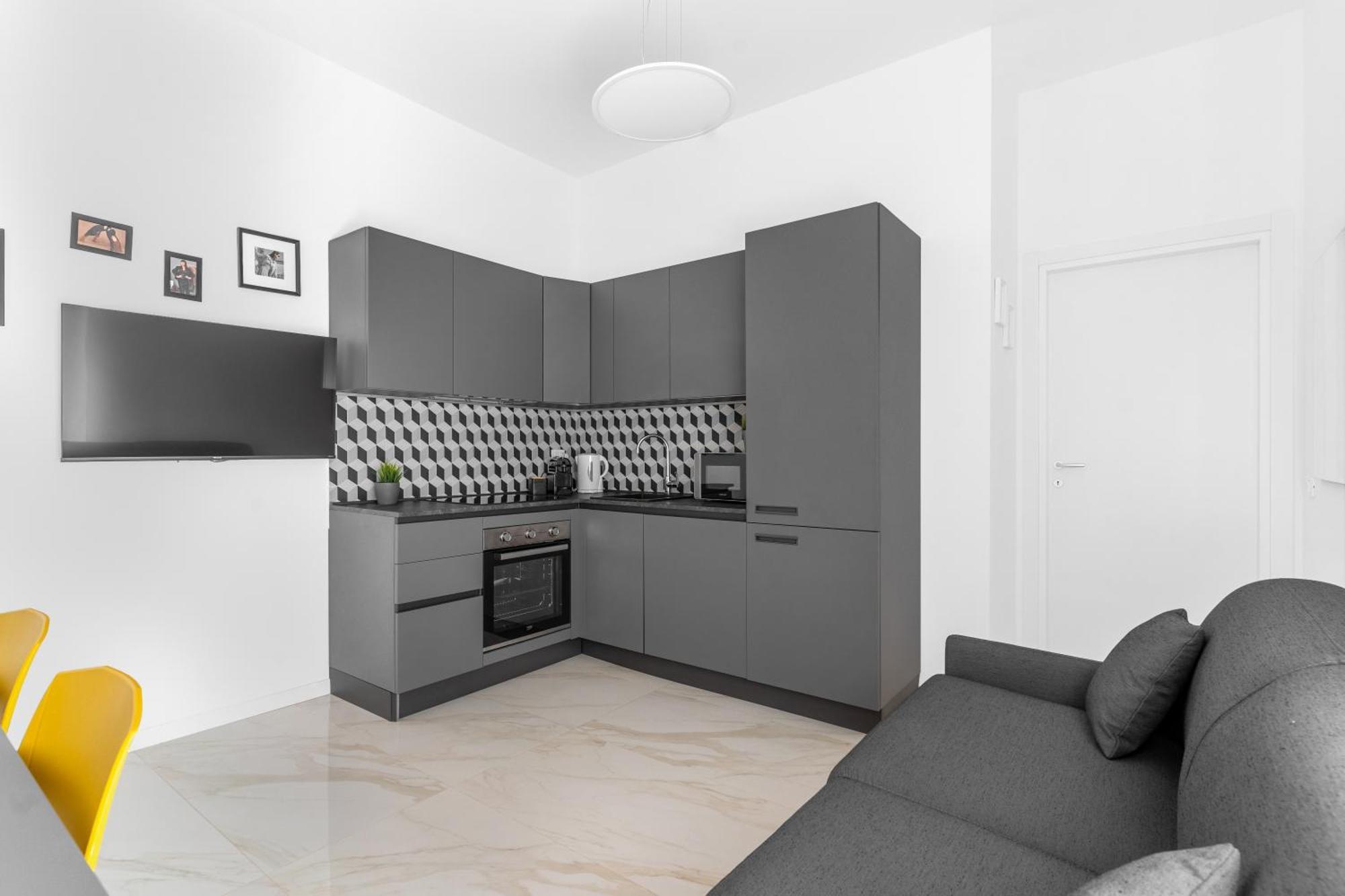 Mi Casa - Appartamento In Ponte Nuovo Milan Extérieur photo