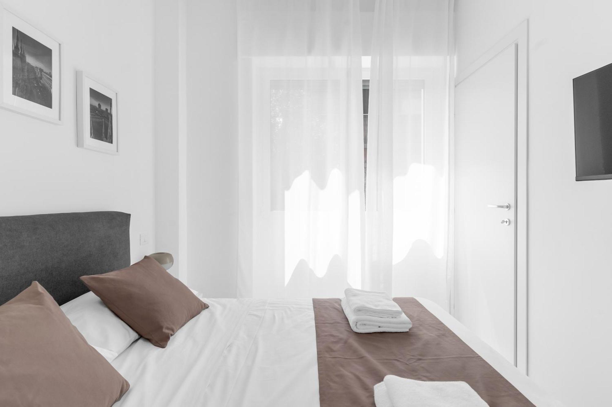 Mi Casa - Appartamento In Ponte Nuovo Milan Extérieur photo