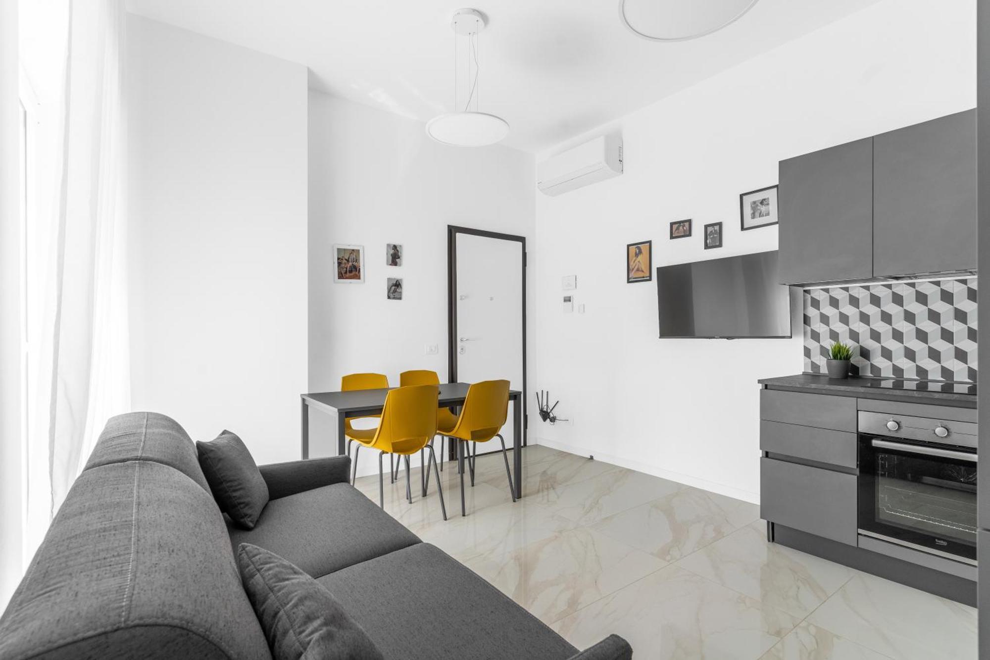 Mi Casa - Appartamento In Ponte Nuovo Milan Extérieur photo