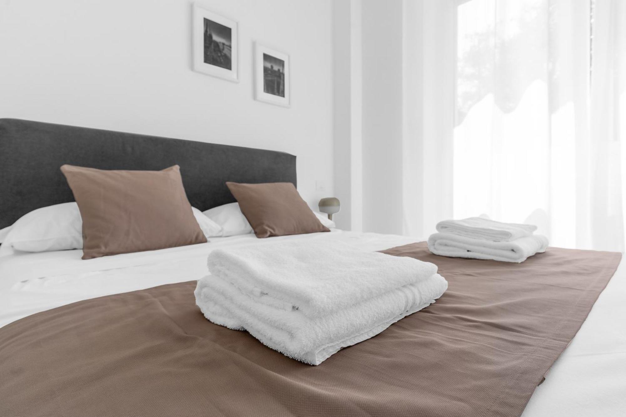 Mi Casa - Appartamento In Ponte Nuovo Milan Extérieur photo