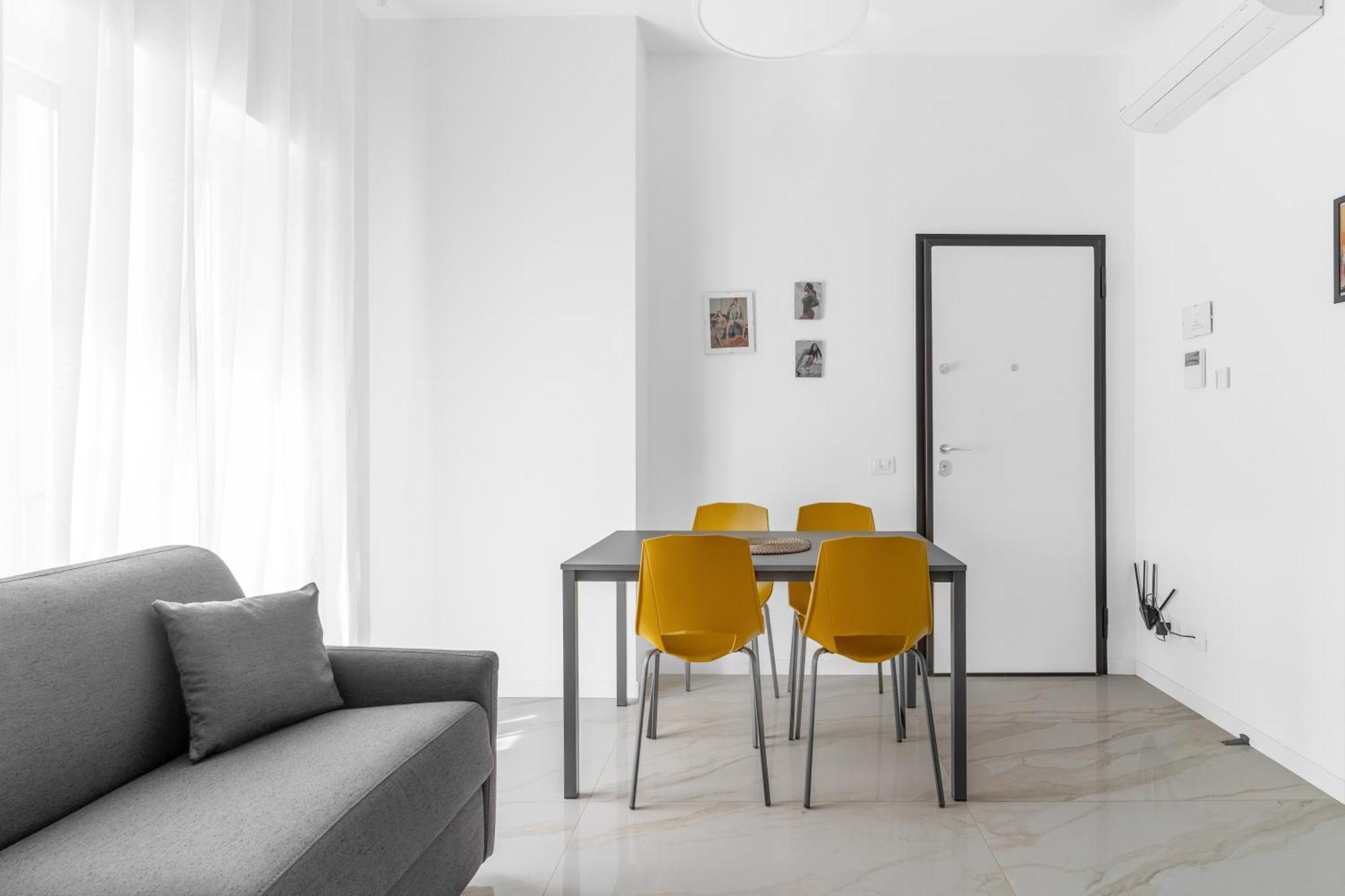 Mi Casa - Appartamento In Ponte Nuovo Milan Extérieur photo