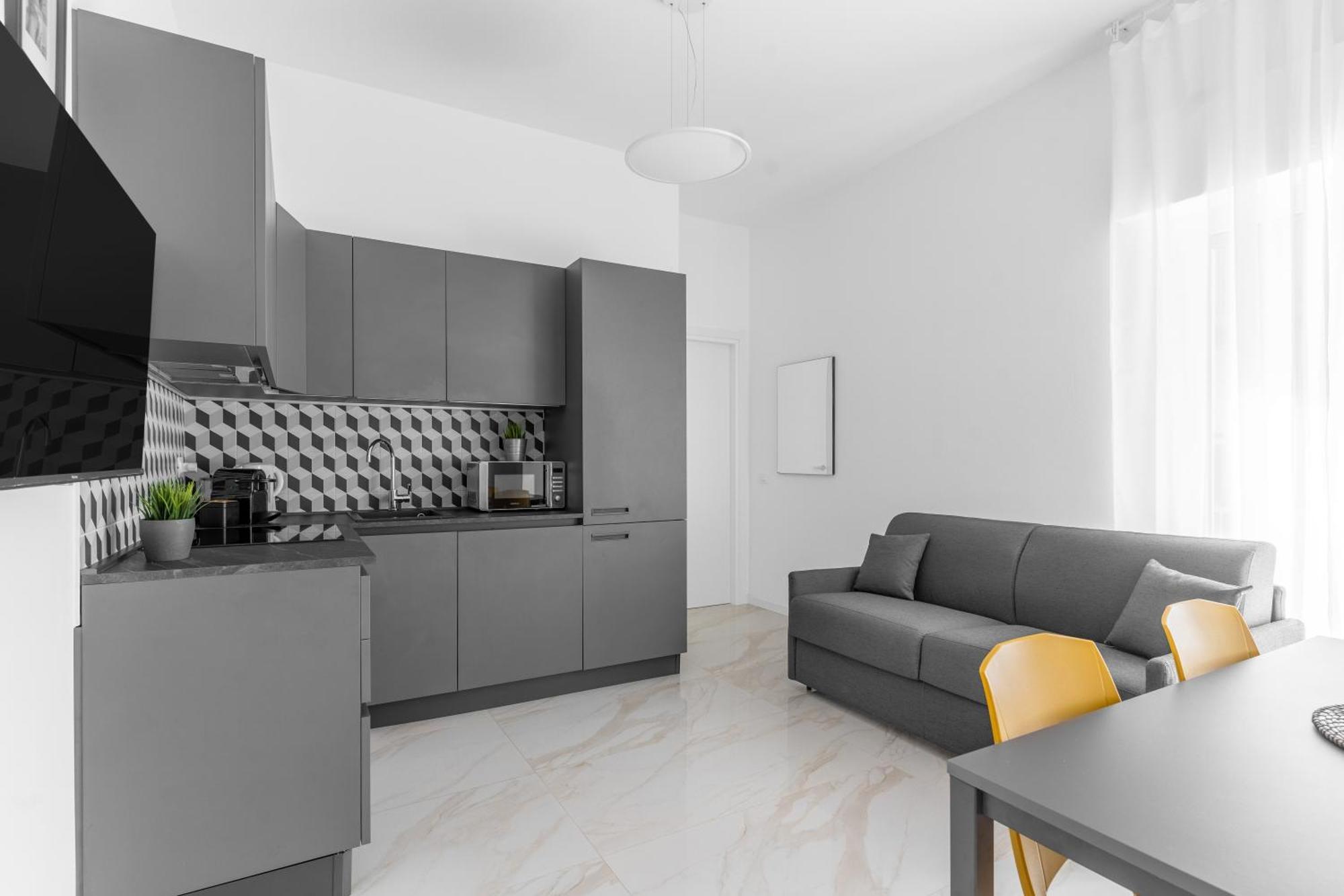 Mi Casa - Appartamento In Ponte Nuovo Milan Extérieur photo